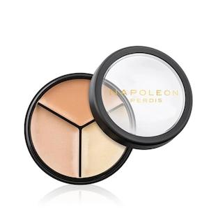 Concealer Colour Correctors: PRO PALETTE CONCEALER +