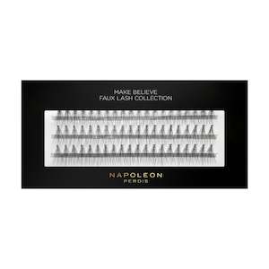 Lashes: LASHES INDIVIDUALITY MAX