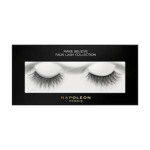 Lashes: LASHES DONT CROSS ME