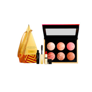 Excluding Gifts Sets Packs Gift Cards: 3-IN-1 HOLIDAY TRAVEL SET (EYES, LIPS & CHEEKS)