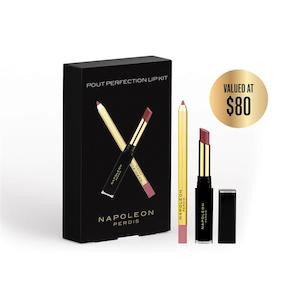 POUT PERFECTION LIP KIT