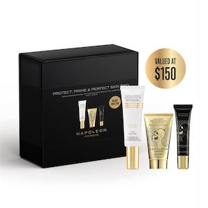 PROTECT, PRIME & PERFECT SKIN TRIO