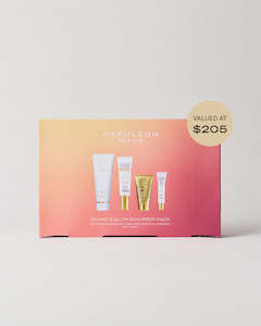 GUARD & GLOW SKIN PREP PACK