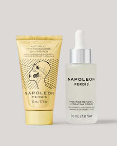 Skincare: READY SET GLOW DUO