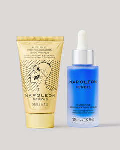 SKINCARE NIGHT ROUTINE BUNDLE