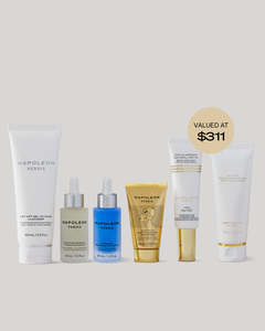 COMPLETE SKINCARE ROUTINE
