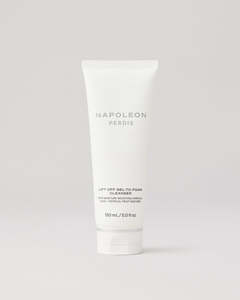 Skincare: LIFT OFF GEL-TO-FOAM CLEANSER
