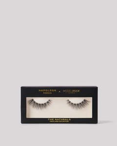 Eye Makeup: Mini Natural Silk Lash Style #3