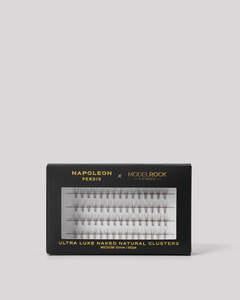 Ultra Luxe Naked Natural Individual Clusters