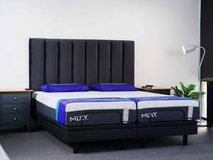 Adjustable Beds: Split REVITALISE (Invigorate update) Adjustable Bed