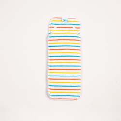 Frontpage: TotsBots Bamboozle Day to Night Pad Stripee