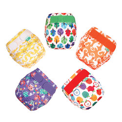 TotsBots Easyfit - 20 Pack