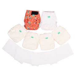 TotsBots Night Time Kit - Size 2