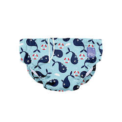 Swim Nappies: Bambino Mio Swim Whale Wharf