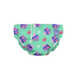 Swim Nappies: Bambino Mio Swim Electro Fish
