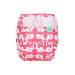 All In One Nappies: TotsBots Nappy EasyFit STAR Bummy Wabbit