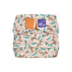 All In One Nappies: Bambino Mio Solo Wild Cat