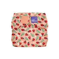 All In One Nappies: Bambino Mio Solo Loveable Ladybug