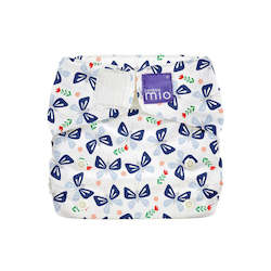 All In One Nappies: Bambino Mio Solo Butterfly Bloom
