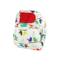 All In One Nappies: TotsBots Teenyfit Tweet