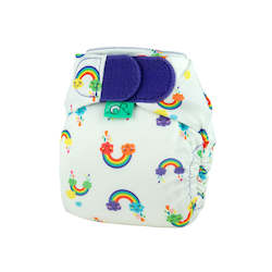 All In One Nappies: TotsBots Teenyfit Treasure