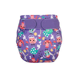 All In One Nappies: TotsBots Nappy EasyFit STAR I'm a Little Teapot
