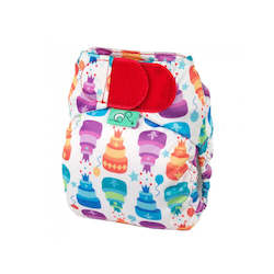 Two Part: TotsBots Teenyfit Birthday