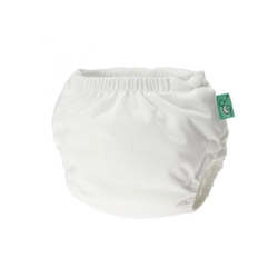 Training Pants: TotsBots Training Pants White