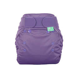 Two Part Nappies: TotsBots Waterproof StretchyWrap Sugar Plum