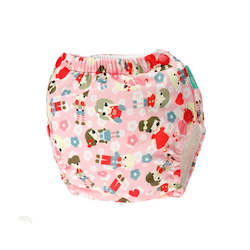 TotsBots Training Pants Dolly Mixture