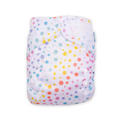 Frontpage: TotsBots Nappy H.E.R.O Dotty Botty