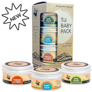 Tui Baby Balm Set