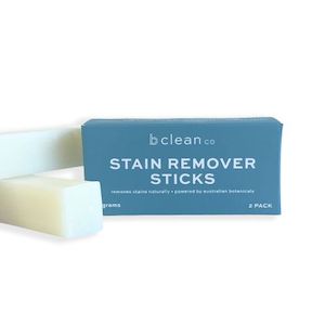 B Clean Co Laundry Stain Remover Sticks 60 Grams