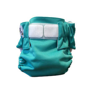 All In One Nappies: Baby BeeHinds Magicall All-In-One Newborn/Small