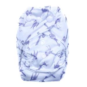 All In One Nappies: Baby Bare Bare Cub All-In-One