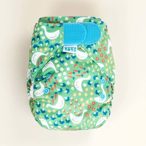 All In One Nappies: Tots Bots Easyfit Star
