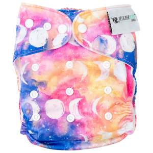 Snap In Nappies: Designer Bums Large Nappy