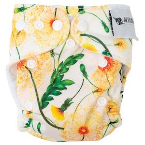 Designer Bums Little Nappy