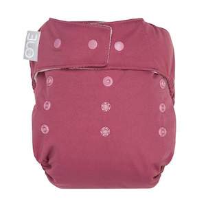 Snap In Nappies: GroVia Big O.N.E. (15-32kg)