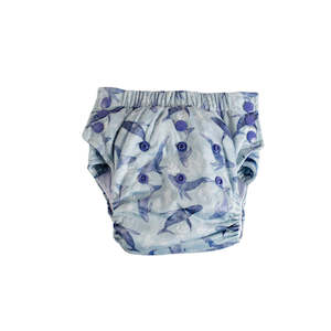 Pocket Nappies: Nestling Sassy Straight Up Pull-Up