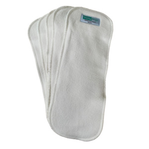 Nappy Mojo Universal Bamboo Cotton Booster (Newborn)
