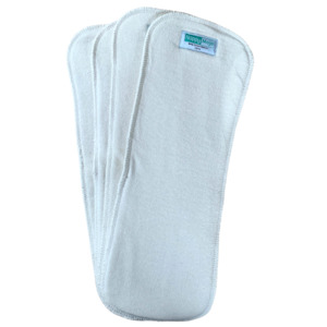 Absorbency Boosters: Nappy Mojo Universal Hemp Cotton Booster (OSFM)