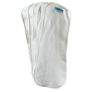 Nappy Mojo Universal Bamboo Cotton Booster (OSFM)