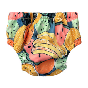 Swim Nappies: Fluffy Ducks Swim Nappy