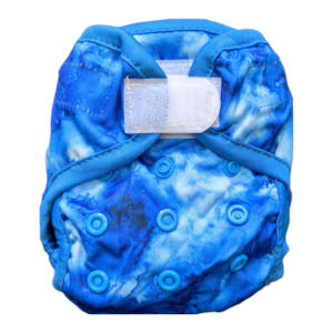 All Nappies: Clever Wee Fox Newborn