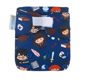 All Nappies: Chuckles Prima Nano