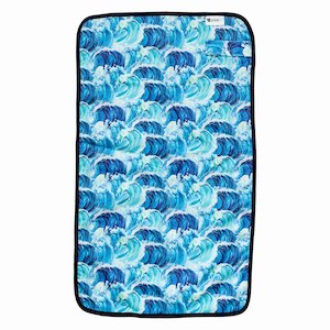 Other Cool Stuff: Designer Bums Change Mat/ Bassinet Sheet