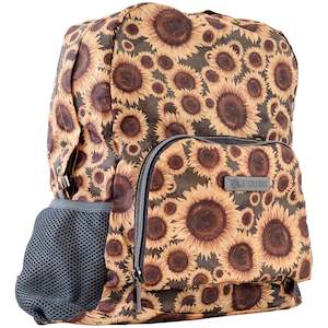 Gifts: Designer Bums Recycled Foldable Backpack