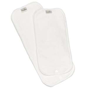 Fudgey Pants: Fudgey Pants Bamboo/Microfiber Insert Set