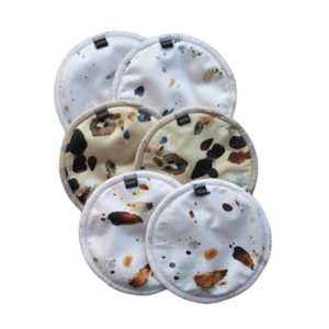 Kekoa Day Nursing Pads (3 sets)